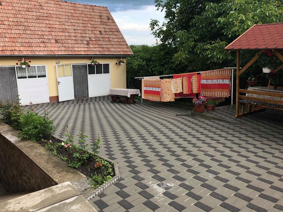 Balazs Vendeghaz Aparthotel Lupeni  Екстериор снимка