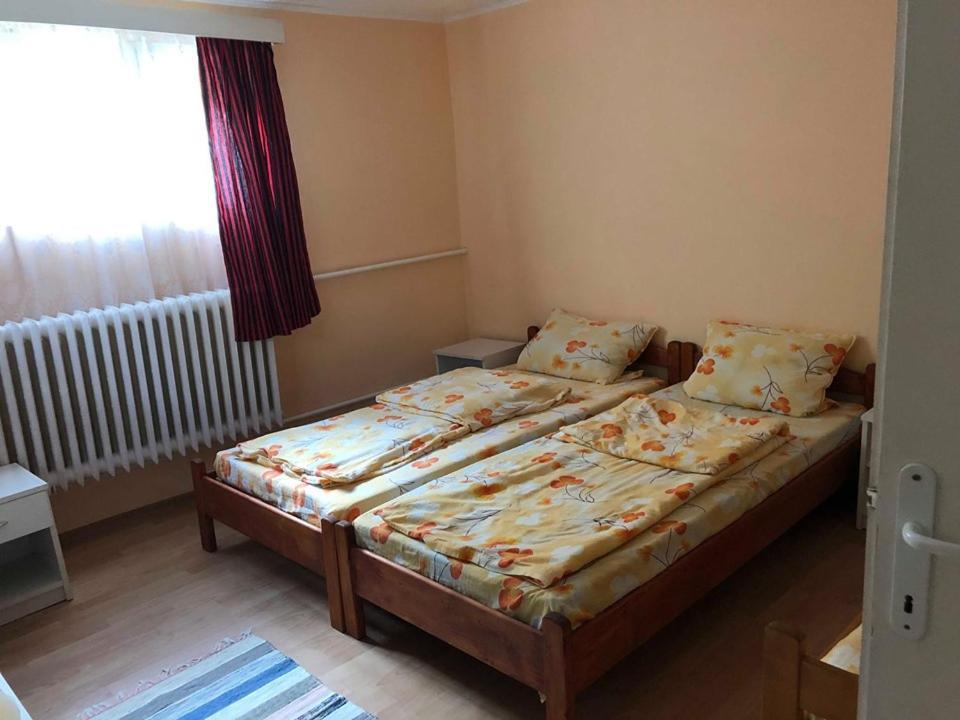 Balazs Vendeghaz Aparthotel Lupeni  Екстериор снимка