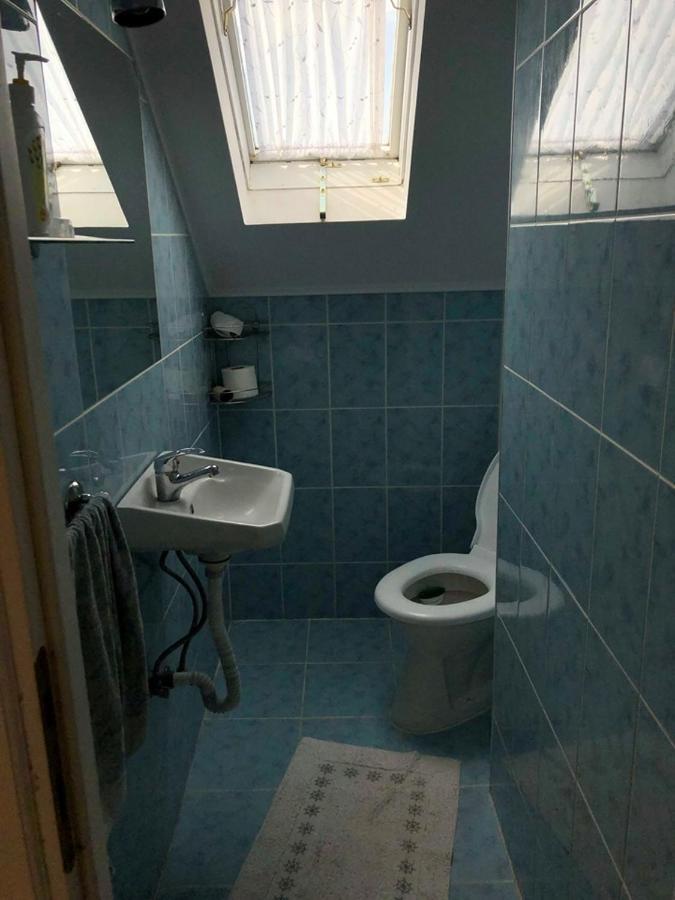 Balazs Vendeghaz Aparthotel Lupeni  Екстериор снимка
