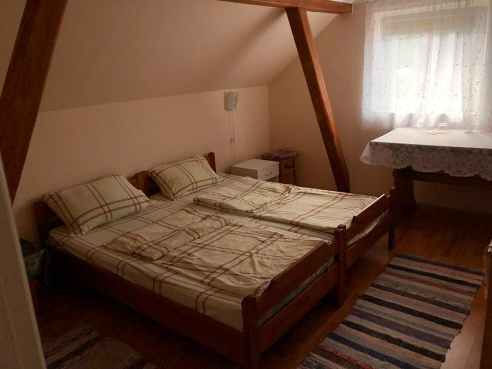 Balazs Vendeghaz Aparthotel Lupeni  Екстериор снимка